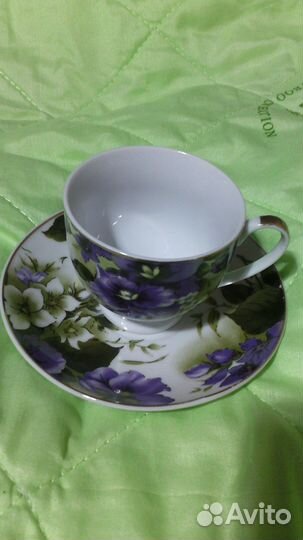 Чайный набор Household 12 предметов