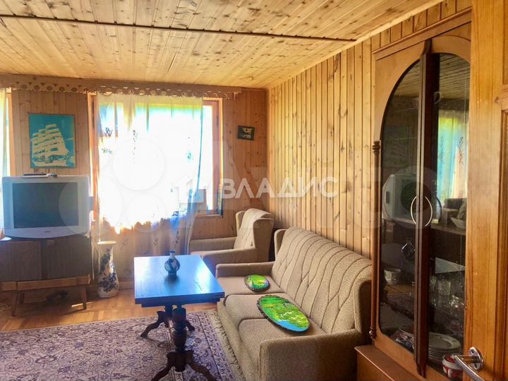 Дом 117 м² на участке 7 сот.