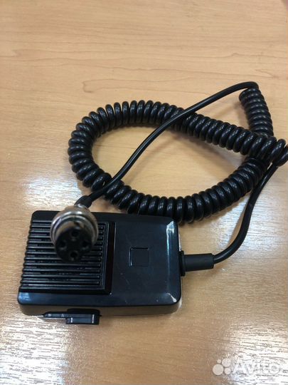 Тангента-микрофон