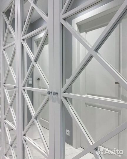 Шкафы на заказ. В любом стиле