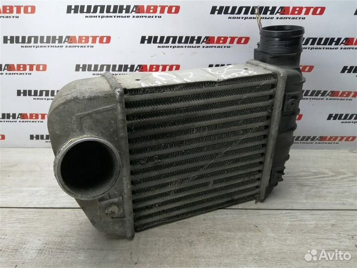 Интеркулер Ауди А6 С6