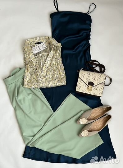 Пакет женских вещей 42 44