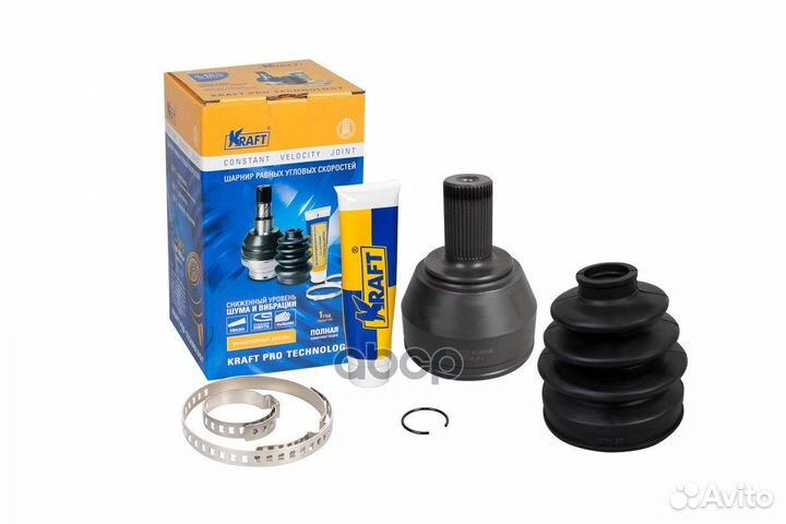 Шрус KT059135 Kraft