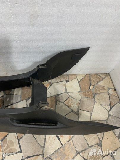 Тоннель борода Citroen C4 хэтчбэк EP6 2010