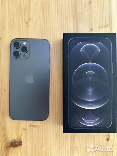 iPhone 12 pro max 128gb