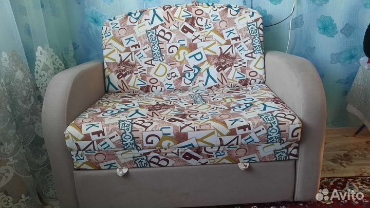 Детский диванчик бу