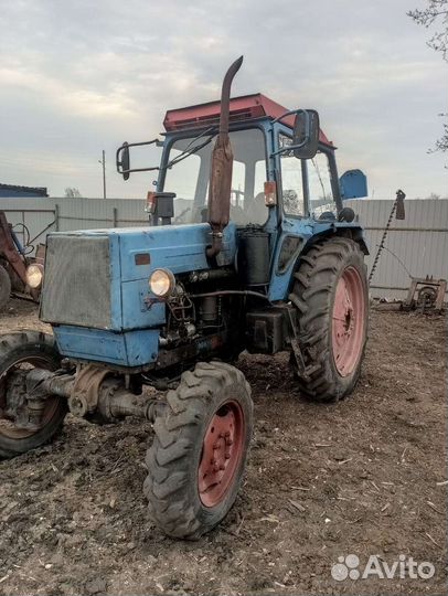 Трактор ЛТЗ 60АВ, 2000