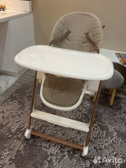 Стульчик для кормления happy baby