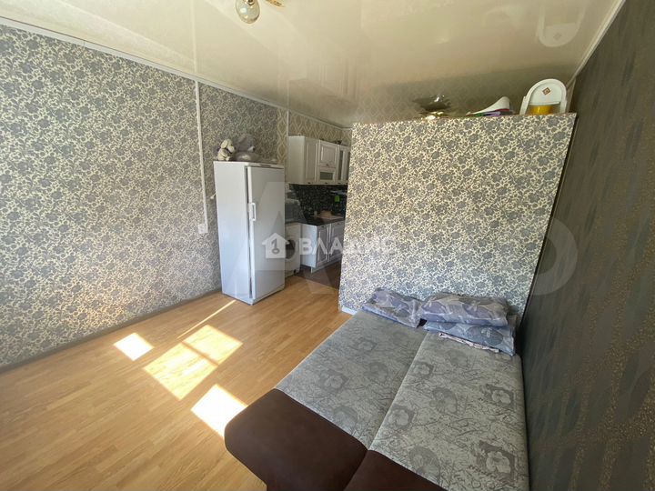 Комната 17,7 м² в > 9-к., 2/5 эт.