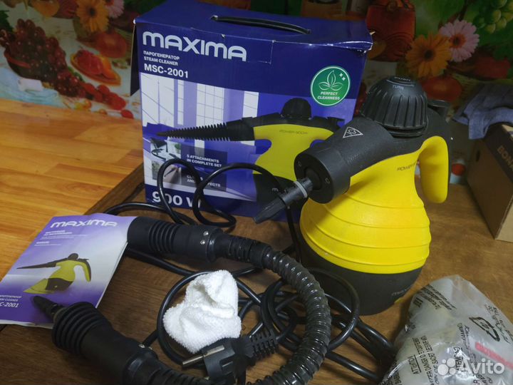 Парогенератор Maxima
