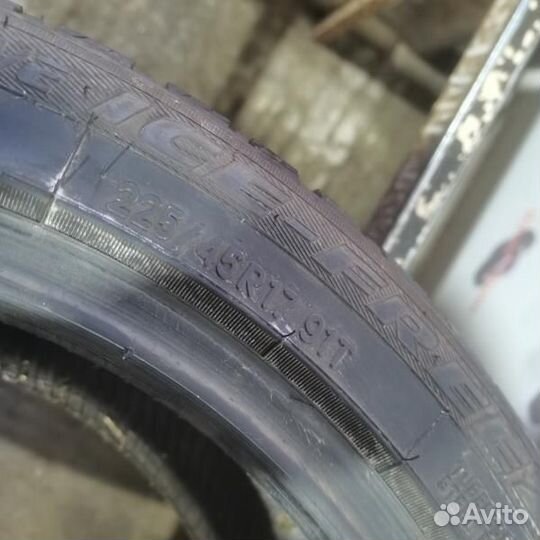Toyo Observe Ice-Freezer 225/45 R17