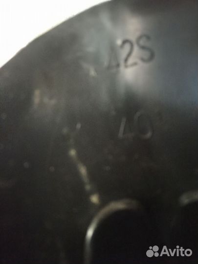 Коньки динамо размер 40-42