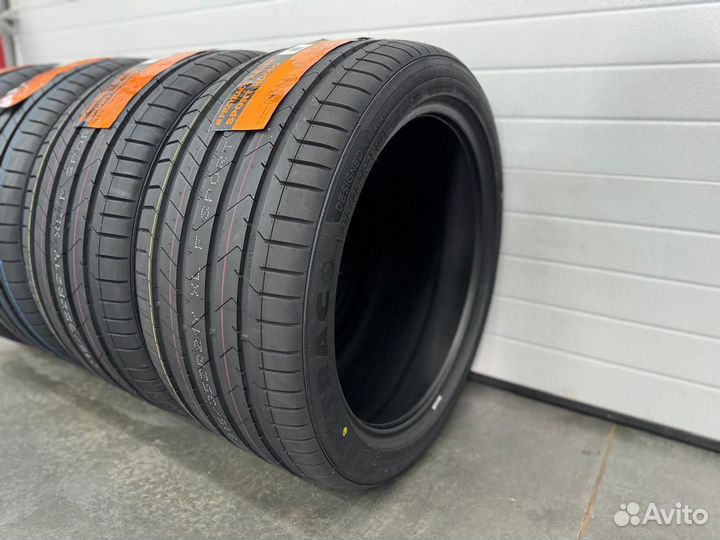 Frztrac Sport RC600 275/40 R20 и 315/35 R20 110W