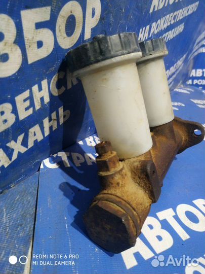 Главный тормозной цилиндр УАЗ 3151 внедорожник 409