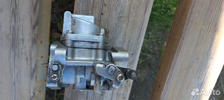 Карбюратор yamaha 40 xws