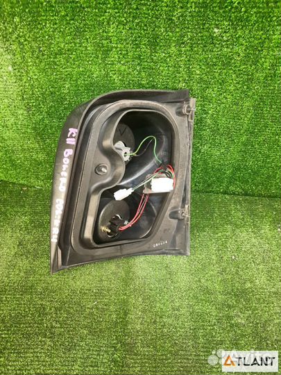 Фонарь задний левый nissan march