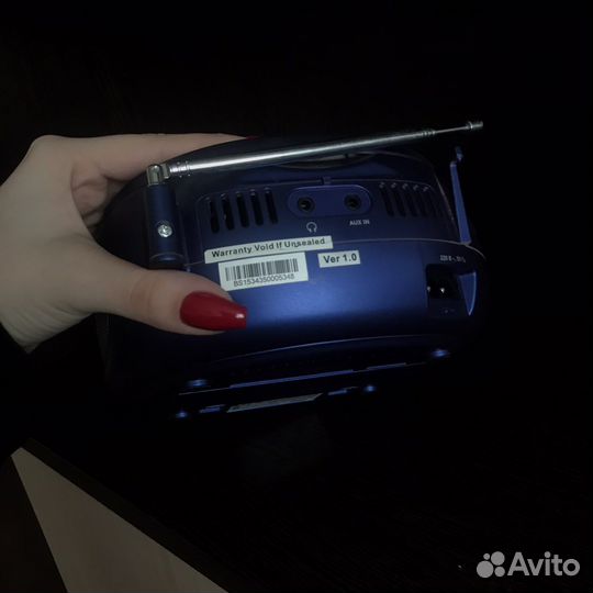 Usb/sd магнитола