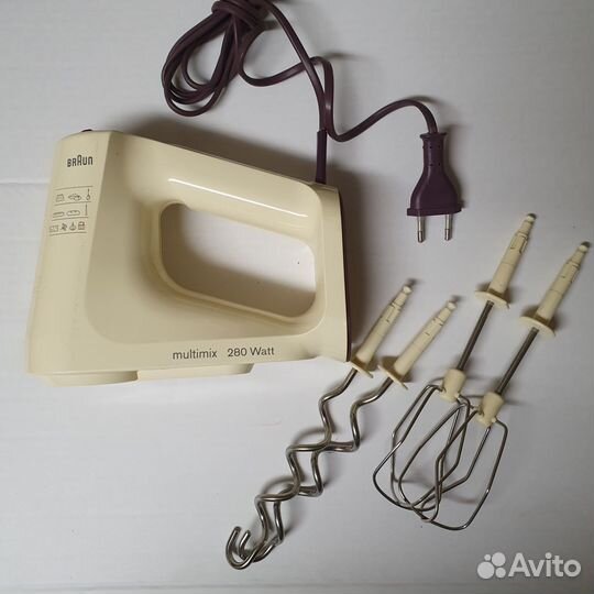 Миксер Braun multimix M700