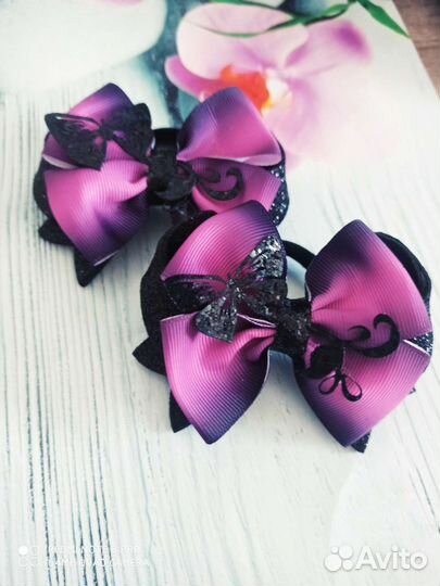 Резиночки для волос