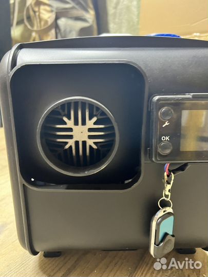 Отопитель дизельный