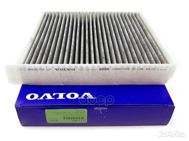 Фильтр салонный 30630752 volvo