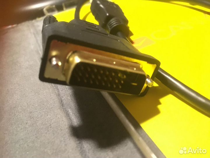 Кабель hdmi, DVI, VGA, USB-C