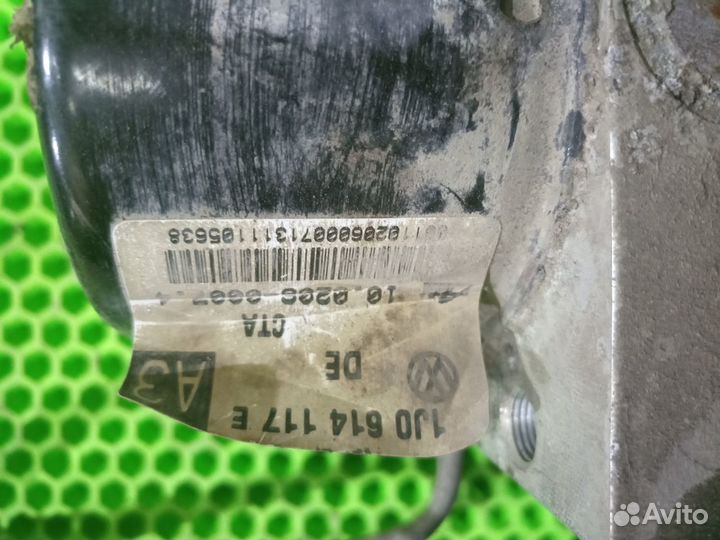 Блок ABS Volkswagen Golf 4 1J0614117E