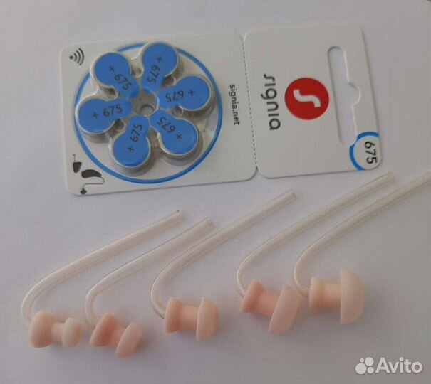 Слуховой аппарат Аурика 675SP