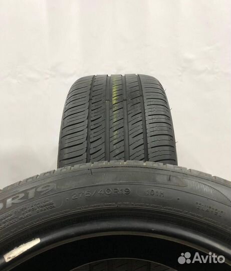 Michelin Primacy MXM4 275/40 R19 101H