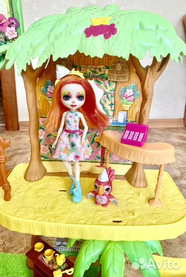 Набор игровой энчантималс