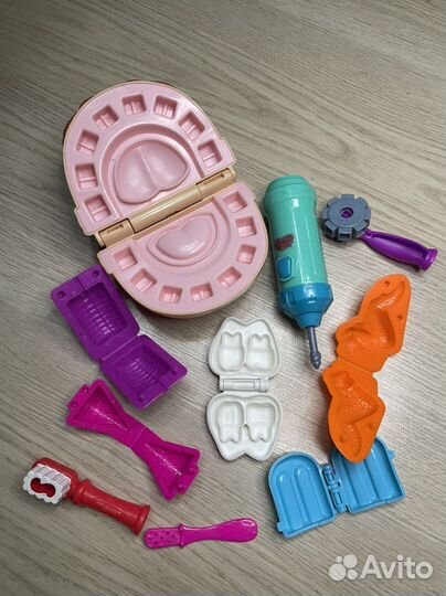 Игрушка зубной доктор