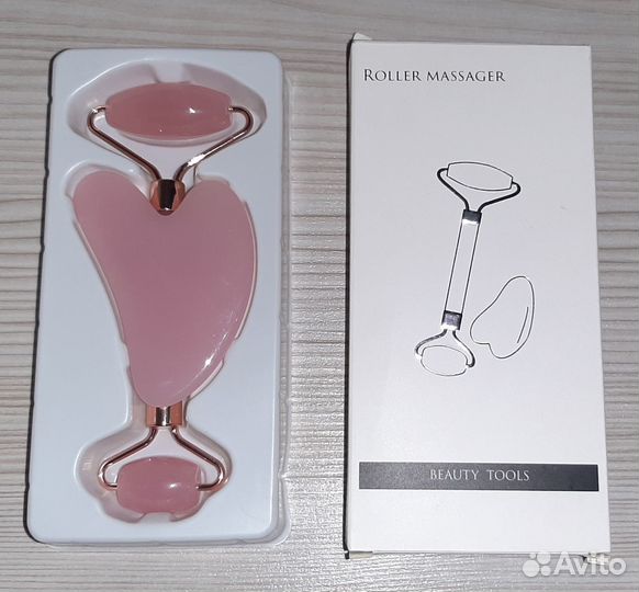 Массажёр для лица