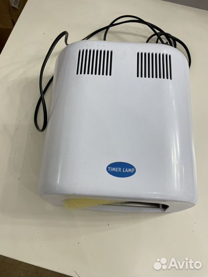 Лампа для ногтей