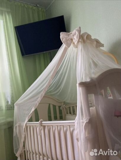 Держатель для балдахина