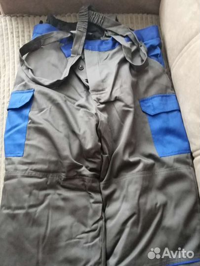 Спец одежда