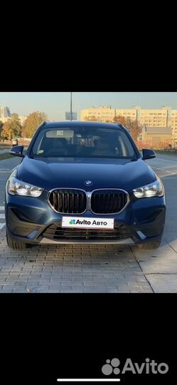 BMW X1 1.5 МТ, 2020, 154 000 км