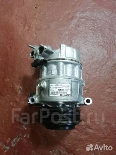 Компрессор кондиционера Jaguar E-Pace 2019 года