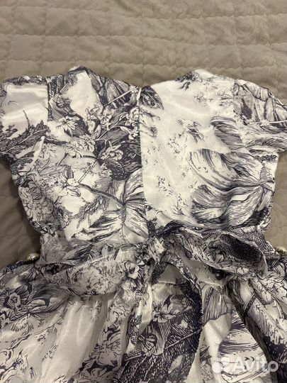 Платье на 8-9 лет