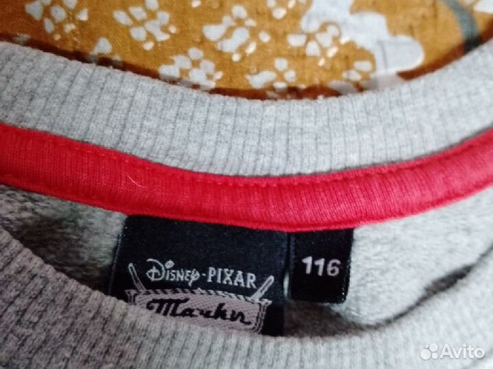 Одежда на мальчика 110 116 122
