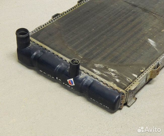 Радиатор охлаждения Skoda Felicia 1.3