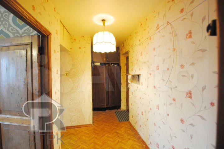 2-к. квартира, 44,1 м², 4/9 эт.