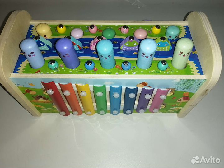 Развивающие игрушки от 0 до 2 лет пакетом