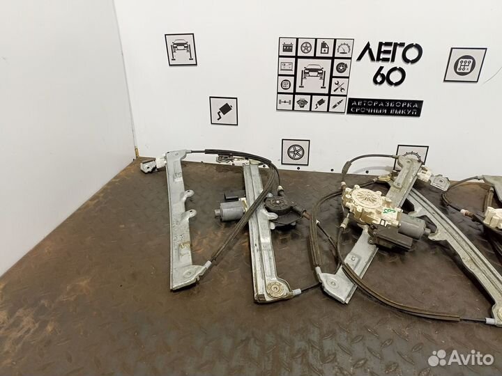 Стеклоподъемник передний Mitsubishi Colt Z3