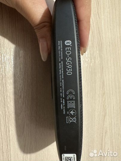 Колонка Samsung level box slim