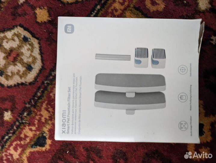 Фильтр для автоматической поилки Xiaomi