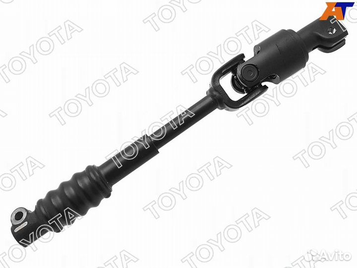 Кардан рулевой нижний toyota land cruiser 200 07