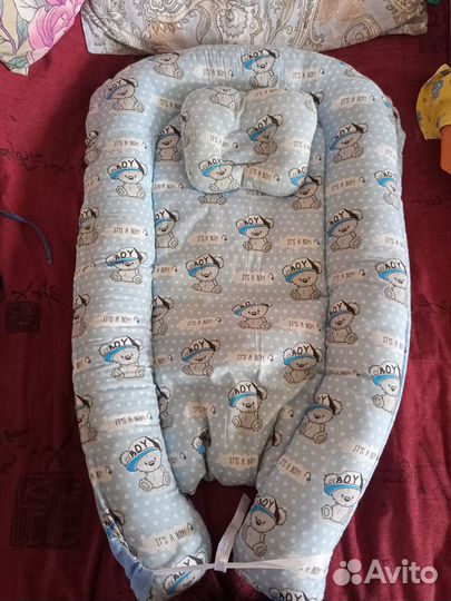 Матрас в детскую кровать