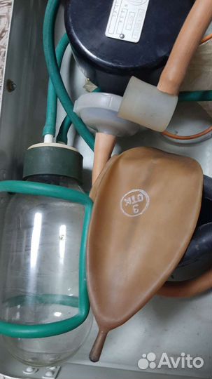 Медицинский прибор СССР