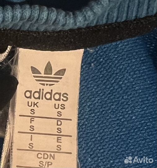 Свитшот adidas мужской