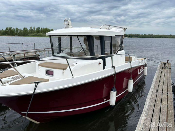 Jeanneau Merry Fisher 755